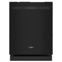 Whirlpool® 44 dBA Dishwasher Flush with Cabinets with 3rd Rack WDT550SAPB
