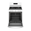 Whirlpool® 5.8 cu. ft. Freestanding Gas Range with Frozen Bake™ Technology WFG775H0HW