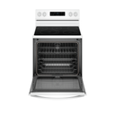 Whirlpool® 6.4 Cu. Ft. Freestanding Electric Range with Frozen Bake™ Technology YWFE775H0HW