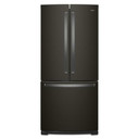 Whirlpool® 30-inch Wide French Door Refrigerator - 20 cu. ft. WRF560SFHV