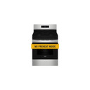 Whirlpool® 30-inch Self Clean Gas Range with No Preheat Mode WFGS3530RS