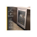 Whirlpool® 24-inch Wide Undercounter Beverage Center - 5.2 cu. ft. WUB50X24HZ