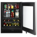 Whirlpool® 24-inch Wide Undercounter Beverage Center - 5.2 cu. ft. WUB50X24HZ