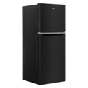 Whirlpool® 24-inch Wide Small Space Top-Freezer Refrigerator - 11.6 cu. ft. WRT312CZJB
