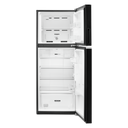 Whirlpool® 24-inch Wide Top-Freezer Refrigerator - 11.6 cu. ft. WRT312CZJB