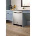Whirlpool® 44 dBA Dishwasher Accessible Flush with Cabinets with 3rd Rack WDT550SAPZ