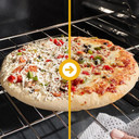 Whirlpool® 30-inch Self Clean Gas Range with No Preheat Mode WFGS3530RB