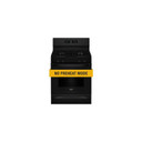 Whirlpool® 30-inch Self Clean Gas Range with No Preheat Mode WFGS3530RB