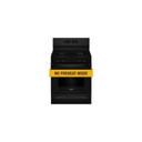 Whirlpool® 30-inch Self Clean Gas Range with No Preheat Mode WFGS3530RB