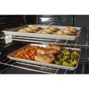 Whirlpool® 5.0 Cu. Ft. Single Wall Oven with Air Fry When Connected WOES5030LZ