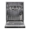 Whirlpool® 55 dBA Quiet Dishwasher with Adjustable Upper Rack WDP560HAMZ