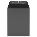 6.0-6.1 Cu. Ft. Whirlpool® Top Load Washer with Removable Agitator WTW6157PB