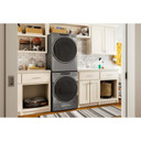 Whirlpool® 15.5" (39.4 cm) Pedestal for Front Load Washer and Dryer with Storage WFP2715HC