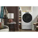 Whirlpool® 5.2 Cu. Ft. I.E.C. Ventless All In One Washer Dryer WFC682CLW