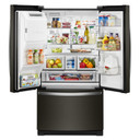Whirlpool® 36-inch Wide French Door Refrigerator - 27 cu. ft. WRF757SDHV