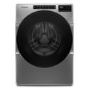 Whirlpool® 5.8 Cu. Ft. Front Load Washer with Quick Wash Cycle WFW6605MC