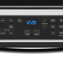 4.8 Cu. Ft. Whirlpool® Electric Range with Frozen Bake™ Technology YWEE515S0LS