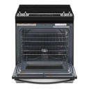 4.8 Cu. Ft. Whirlpool® Electric Range with Frozen Bake™ Technology YWEE515S0LS