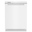Whirlpool® 24” Stainless Steel Dishwasher with AI Intelligent Wash - 47 dBA WDTA50SAKW