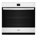 Whirlpool® 5.0 Cu. Ft. Single Wall Oven with Air Fry When Connected WOES5030LW