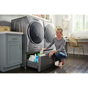 Whirlpool® 7.4 cu. ft. Front Load Gas Dryer with Steam Cycles WGD8620HC