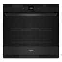 Whirlpool® 5.0 Cu. Ft. Single Wall Oven with Air Fry When Connected WOES5030LB