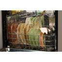 Whirlpool® 24” Stainless Steel Dishwasher with AI Intelligent Wash - 47 dBA WDTA50SAKB