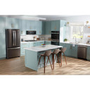 Whirlpool® 24” Stainless Steel Dishwasher with AI Intelligent Wash - 47 dBA WDTA50SAKB