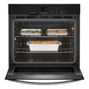 Whirlpool® 5.0 Cu. Ft. Single Self-Cleaning Wall Oven WOES3030LS