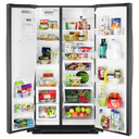 Whirlpool® 36-inch Wide Side-by-Side Refrigerator - 28 cu. ft. WRS588FIHV