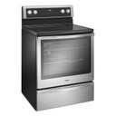 Whirlpool® 6.4 Cu. Ft. Freestanding Electric Range with True Convection YWFE745H0FS