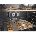 Whirlpool® 6.4 Cu. Ft. Freestanding Electric Range with True Convection YWFE745H0FS