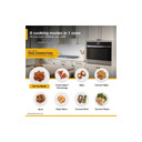 Whirlpool® 4.3 Cu. Ft. Single Smart Wall Oven with Air Fry WOES7027PZ