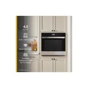 Whirlpool® 4.3 Cu. Ft. Single Smart Wall Oven with Air Fry WOES7027PZ