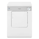 Whirlpool® 3.4 cu.ft. Compact Electric Dryer with AccuDry™ Drying System LDR3822PQ