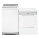 Whirlpool® 3.4 cu. ft. Compact Front Load Dryer with Flexible Installation LDR3822PQ