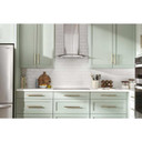 Whirlpool® 30" Chimney Wall  Mount Range Hood WVW53UC0LS