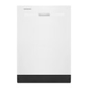 Whirlpool® Quiet Dishwasher with Boost Cycle and Pocket Handle WDP540HAMW