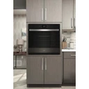 Whirlpool® 5.0 Cu. Ft. Single Smart Wall Oven with Air Fry WOES7030PV