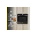 Whirlpool® 5.0 Cu. Ft. Single Smart Wall Oven with Air Fry WOES7030PV