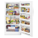 Whirlpool® 16 cu. ft. Upright Freezer with Frost-Free Defrost WZF57R16FW