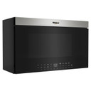 Whirlpool® Air Fry Over- the-Range Microwave Oven with Flush Built-in Design YWMMF7330RZ