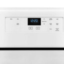 4.8 cu. ft. Whirlpool® electric range with Keep Warm setting YWFC150M0JW