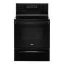 Whirlpool® 5.3 cu. ft. Electric Range with Frozen Bake™ Technology YWFE515S0JB