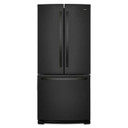 Whirlpool® 30-inch Wide French Door Refrigerator - 20 cu. ft. WRF560SMHB