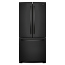 Whirlpool® 30-inch Wide French Door Refrigerator - 20 cu. ft. WRF560SMHB