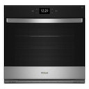 Whirlpool® 5.0 Cu. Ft. Single Smart Wall Oven with Air Fry WOES7030PZ