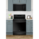 Whirlpool® 5.8 cu. ft. Freestanding Gas Range with Frozen Bake™ Technology WFG775H0HB