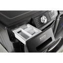 Maytag® Front Load Washer with Extra Power and 16-Hr Fresh Hold® option - 5.5 cu. ft. IEC MHW6630MBK Maytag® Front Load Washer with Extra Power and 16-Hr Fresh Hold® option - 5.5 cu. ft. IEC MHW6630MBK