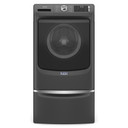 Maytag® Front Load Washer with Extra Power and 16-Hr Fresh Hold® option - 5.5 cu. ft. IEC MHW6630MBK Maytag® Front Load Washer with Extra Power and 16-Hr Fresh Hold® option - 5.5 cu. ft. IEC MHW6630MBK